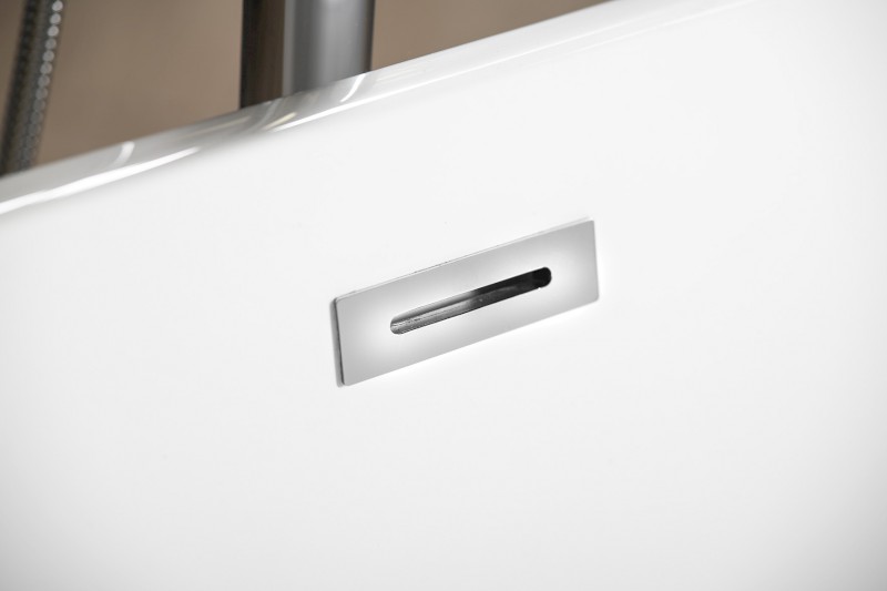 DOURO volně stojící vana, 180x82cm, bílá E1880