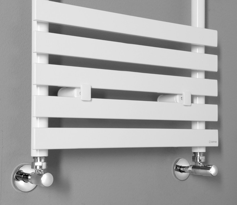 JALOUSI otopné těleso 500x940mm, bílá 1801-10