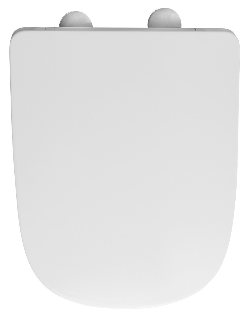 BELLO WC sedátko, SLIM, Soft Close, Easy Take, bílá PCS103