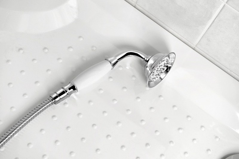 DREAMART ruční sprcha, 230mm, chrom DOC148