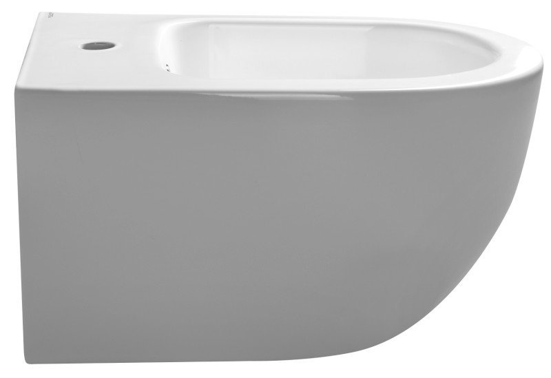 FULDA bidet závěsný, 36x52cm, bílá 201.611.4