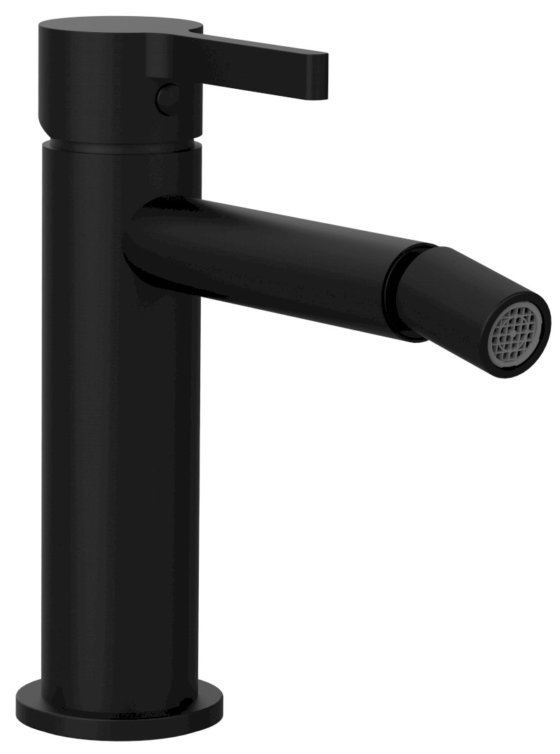 ICONIC stojánková bidetová baterie, černá mat AF003B