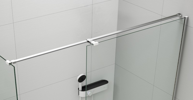 TRINITY/VARIO univerzální vzpěra 2000mm, chrom VZ200CH