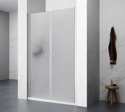 PILOT otočné sprchové dveře dvojkřídlé 900mm PT092