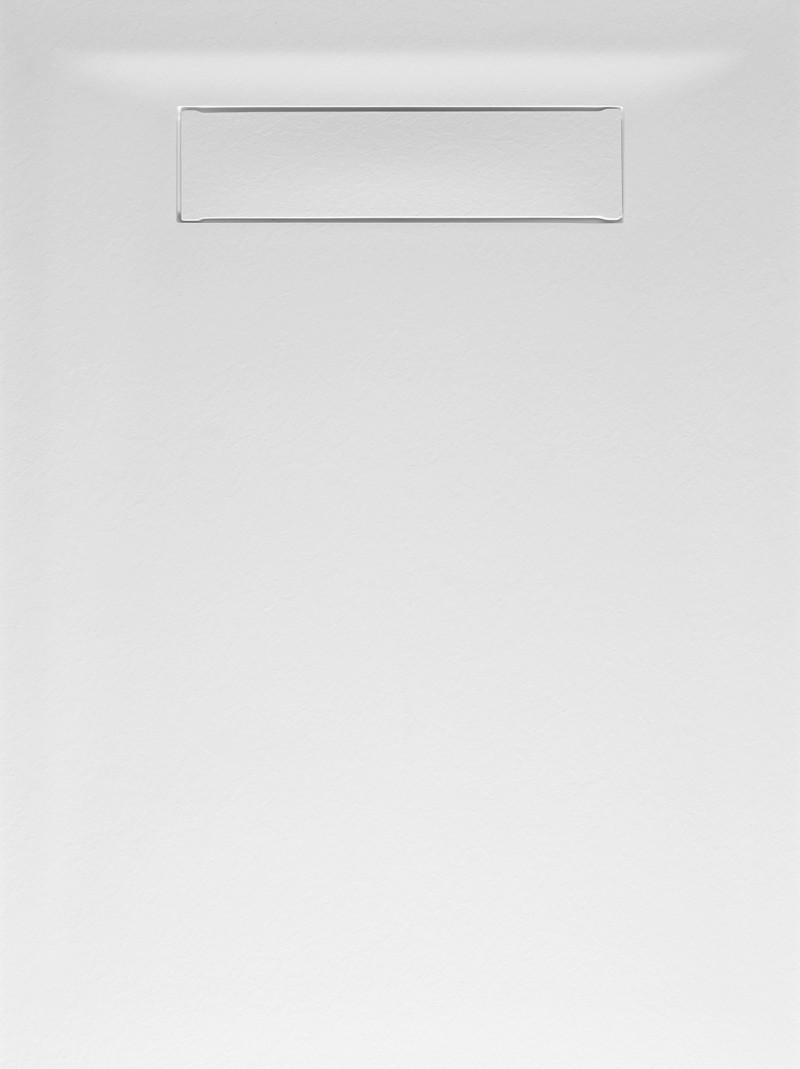 ELEA sprchová vanička litý mramor, 120x80cm, bílá PEL12080