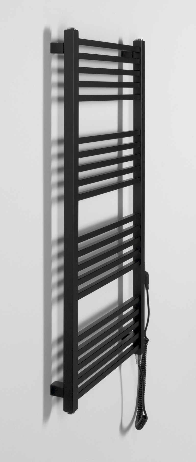 METRO-E elektrické otopné těleso rovné 500x1060 mm, 400 W, černá mat ME410B