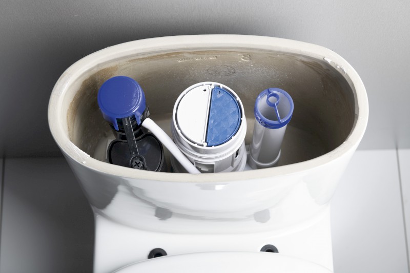 PETIT WC kombi dětské, zadní/spodní odpad, bílá PT520