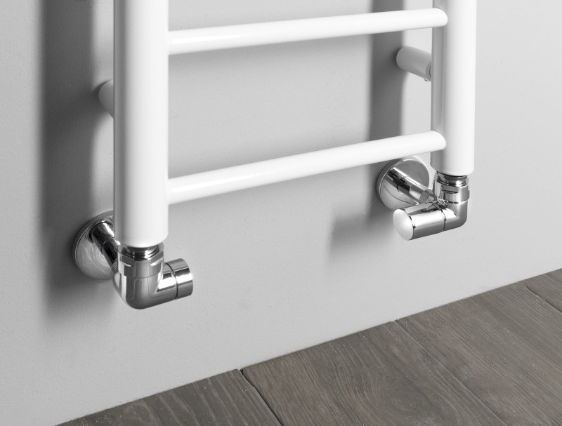 DINA otopné těleso 300x1740 mm, bílá IR366W