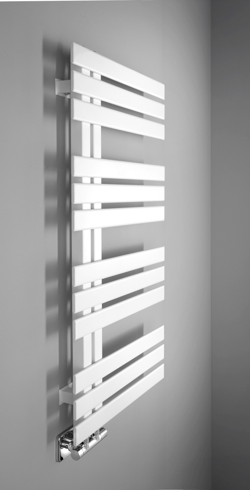 SILVANA otopné těleso 500x972mm, bílá IR164W