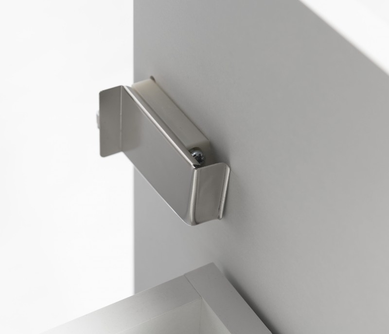 ALTAIR umyvadlová skříňka 77,5x60x45cm, bílá AI280