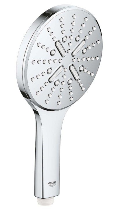 Rainshower SmartActive Sprchová hlavice 130 8,5 l/min, 3 proudy, chrom GROHE 26574000