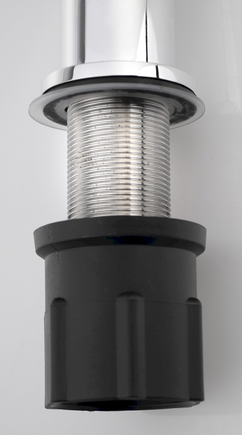 ICONIC stojánková bidetová baterie, chrom AF003