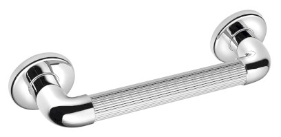 Pevnostní madlo plastové, 300mm, chrom A1013037