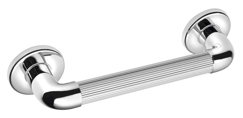 Pevnostní madlo plastové, 300mm, chrom A1013037
