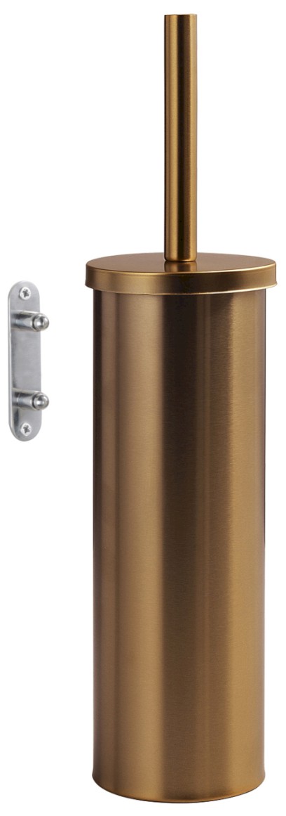 FLIP WC štětka závěsná, systém Lift&Clean, měď mat 52330382