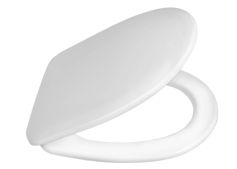 RIGA WC sedátko, bílá RG901