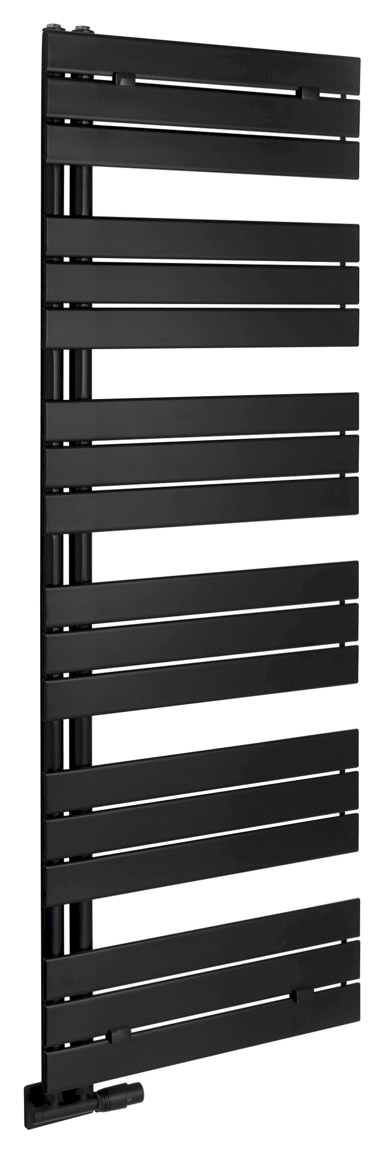 MYTHOS otopné těleso 500x1730mm, černá mat LLM517B