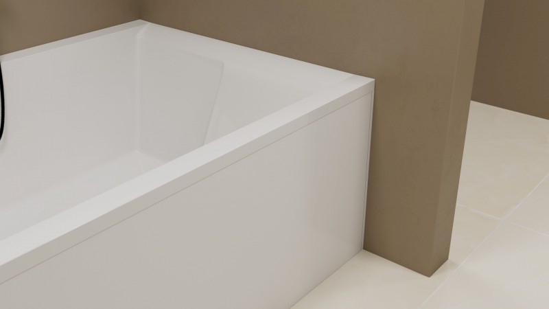 UNIVERSAL NIKA panel 180x64cm 35336