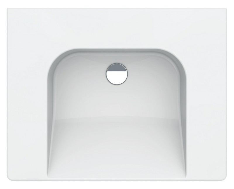 COMMUNITY keramické umyvadlo 70x55cm, bez přepadu a otvoru, bílá ExtraGlaze 7632011