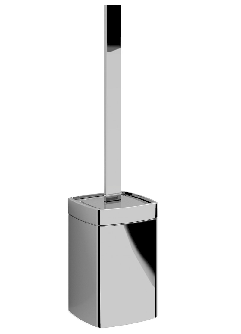 IL GIGLIO WC štětka na postavení, chrom A93313