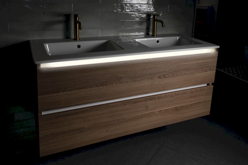 LED pásek 136cm, 1,4W, 6000K LED136