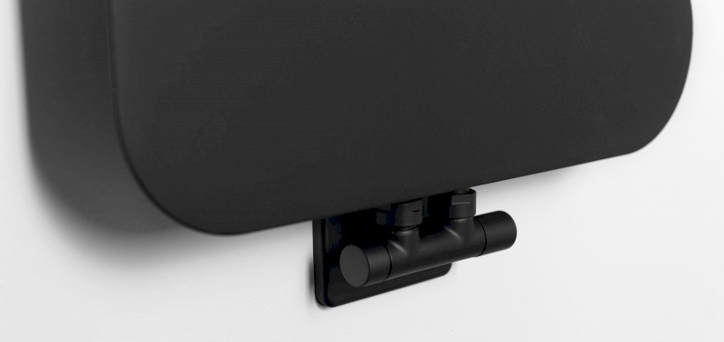 EVOLLA otopné těleso 490x1390 mm, černá mat MI1400