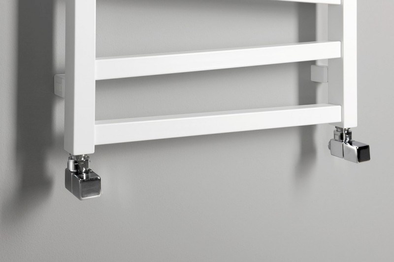 ZIG otopné těleso 500x1096 mm, bílá mat ZG511