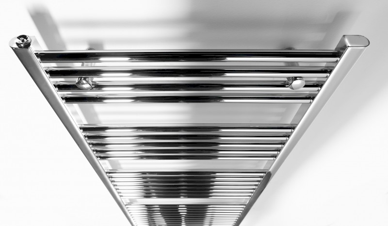 ALYA otopné těleso rovné 450x1420mm, chrom LLR107