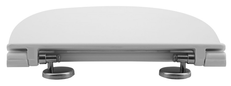 KAIRO WC sedátko, SLIM, Soft Close, Easy Take, bílá 40D10200I