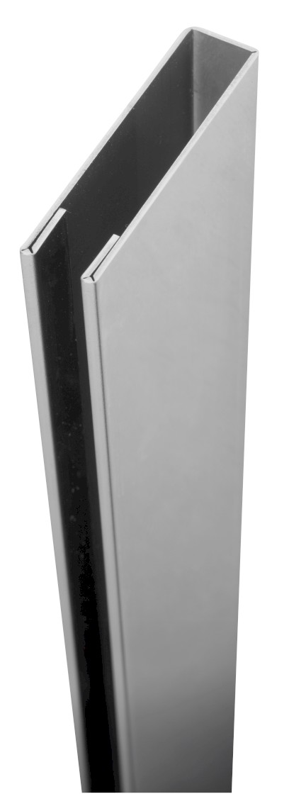 WALK-IN rozšiřovací stěnový profil 45mm NDWI-45