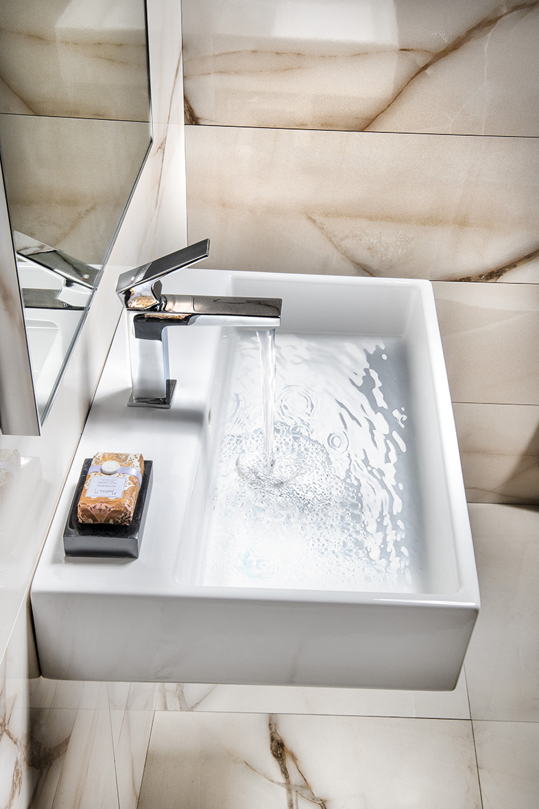 PURITY keramické umyvadlo 60x42cm, bílá 10PL50060