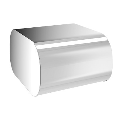 OUTLINE držák toaletního papíru s krytem, chrom 322513
