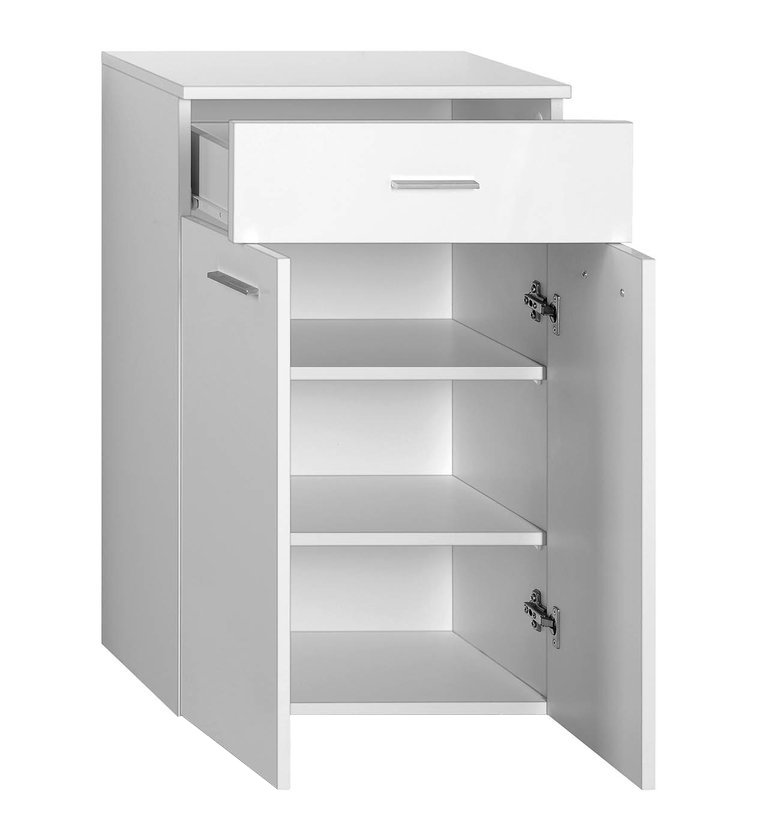 ZOJA/KERAMIA FRESH skříňka spodní se zásuvkou 50x78x29cm, bílá 50313