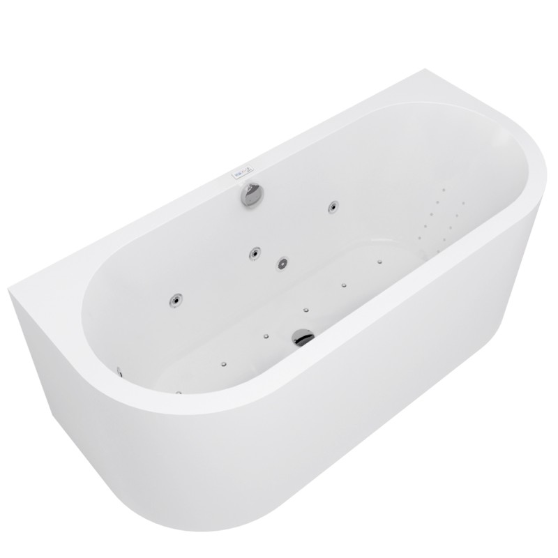 INFINITY HM systém HYDRO AIR, elektronické ovládání MHA