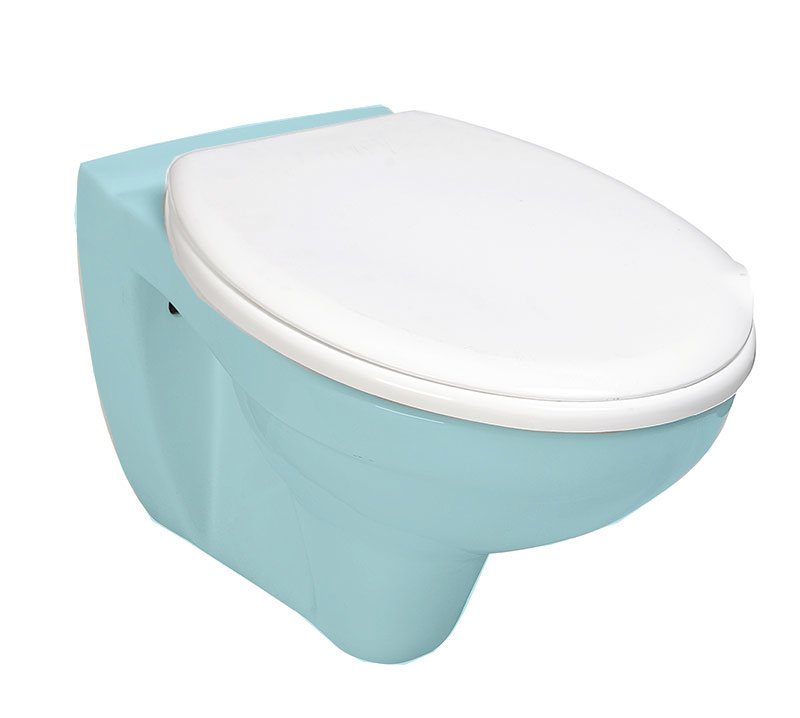 ALICANTE WC sedátko, bílá ST262