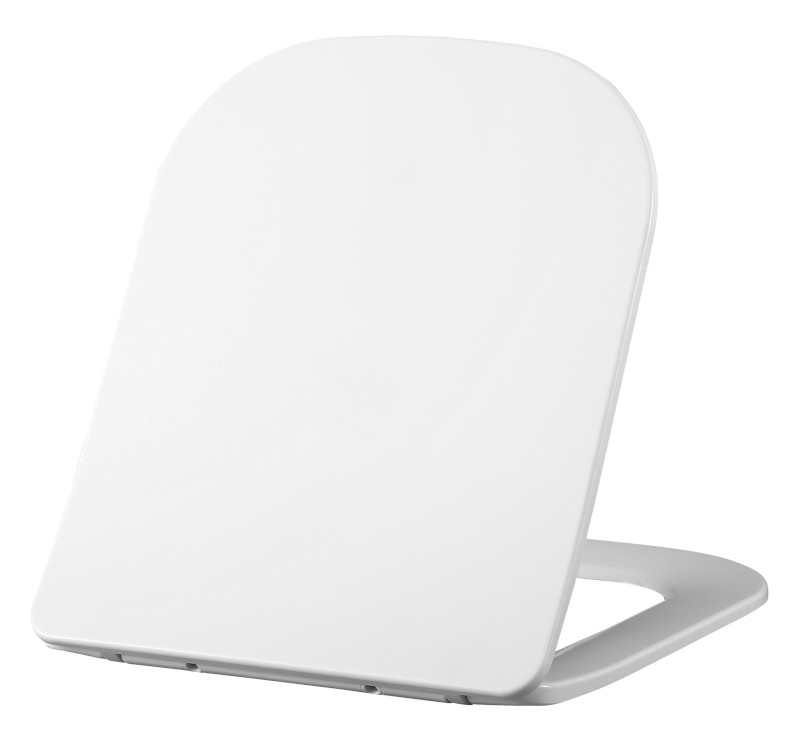 PORTO WC sedátko, SLIM, Soft Close, Easy Take, bílá PZS102V