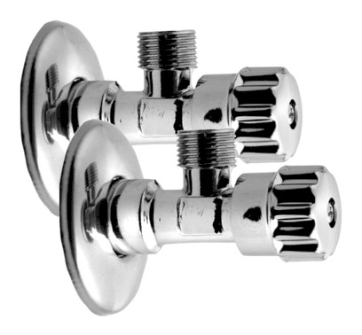 MULTITURN rohový ventil 1/2