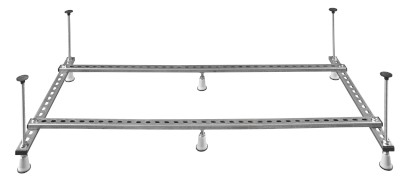 Nosná konstrukce pro obdélníkovou vanu 150x70cm FR15071