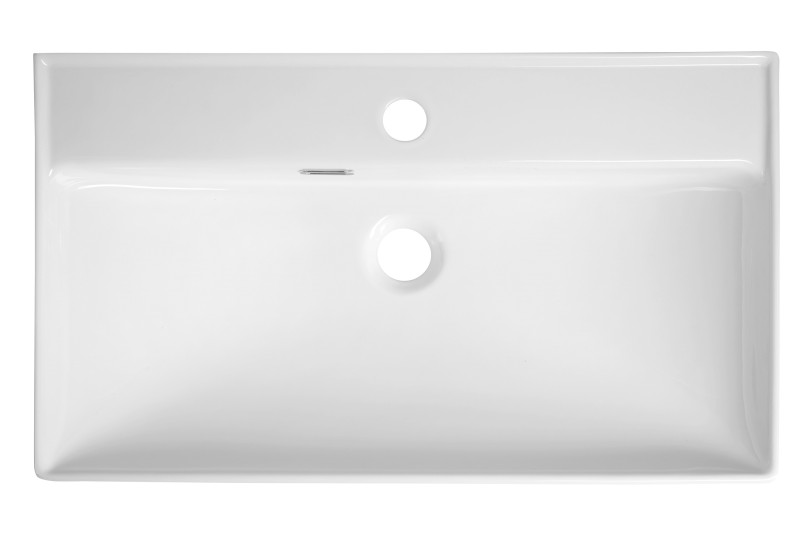 PARLA keramické umyvadlo 65x38cm, bílá 9965