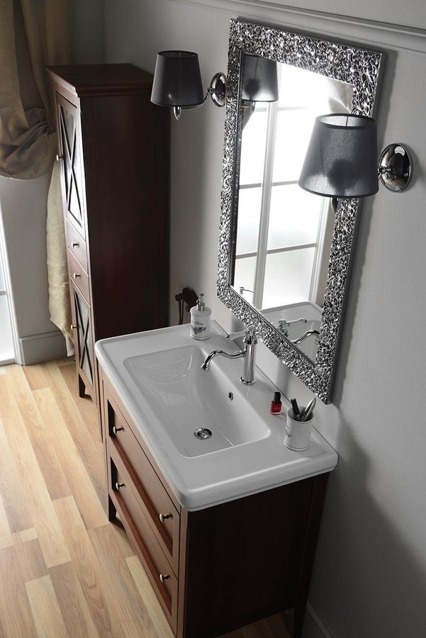 CLASSIC keramické umyvadlo 90x50cm, bílá ExtraGlaze 8788111