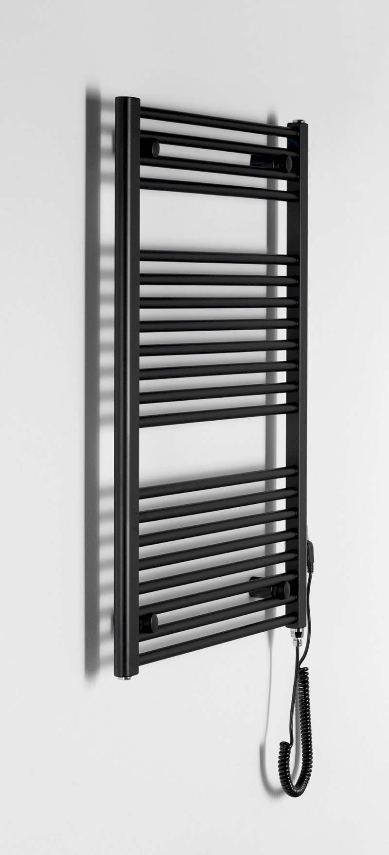 DIRECT-E elektrické otopné těleso rovné 600x960 mm, 400 W, černá ILE96TB