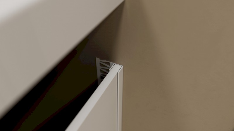 UNIVERSAL rohový panel 185x85x59cm, L/R 36377