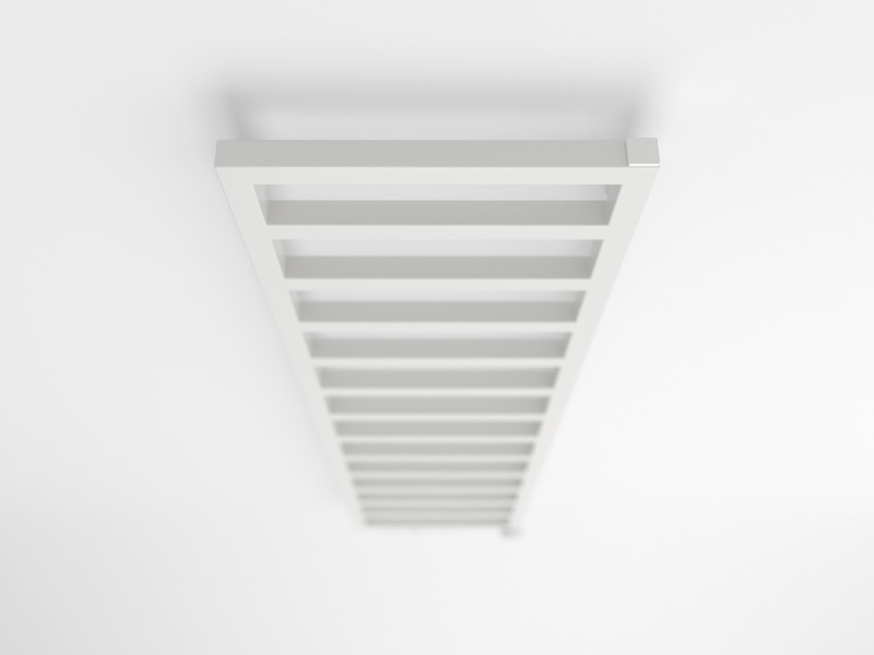 GIANLUCA otopné těleso 400x1590 mm, bílá mat GL159