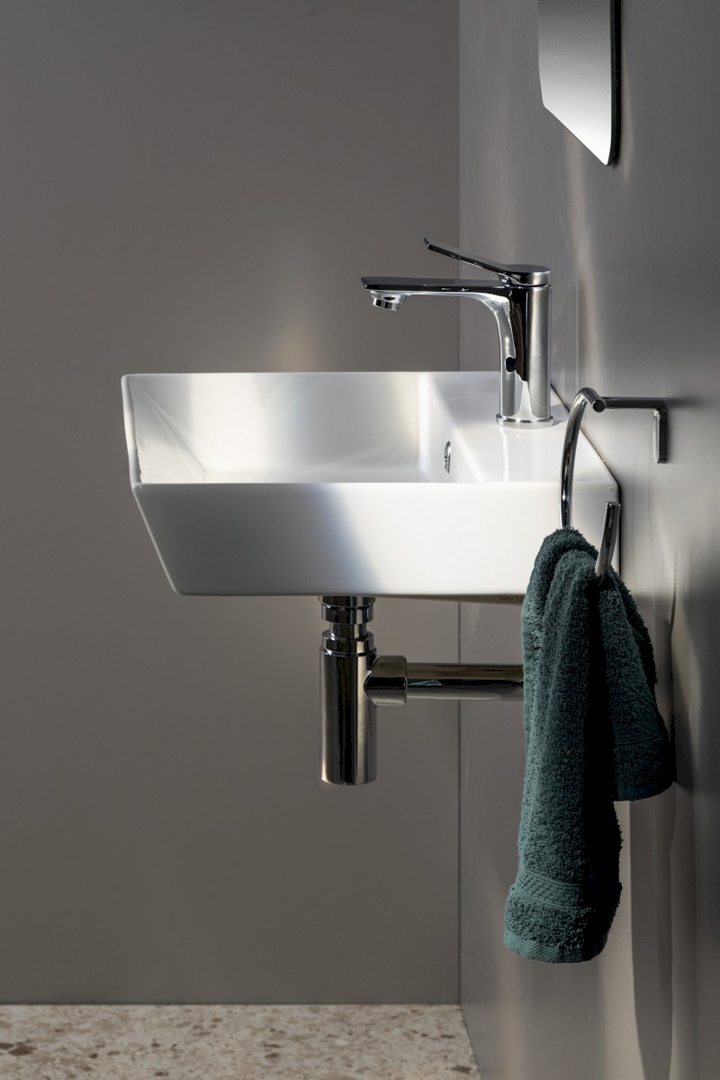 ORION keramické umyvadlo 49x38,6cm, bílá 27050