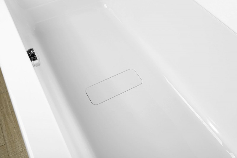 MARLENE obdélníková vana 200x90x48cm, bílá 78731