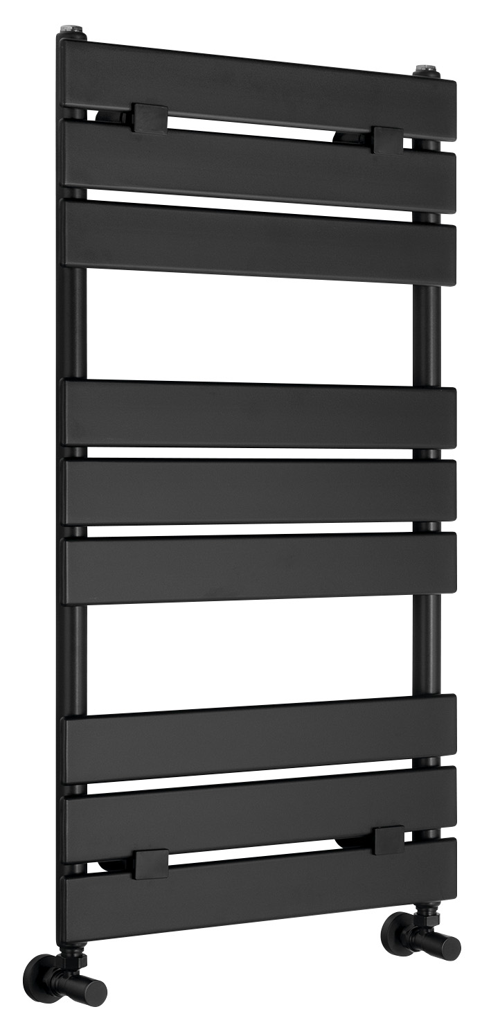 BONDECO otopné těleso 500x926mm, černá mat DC592B