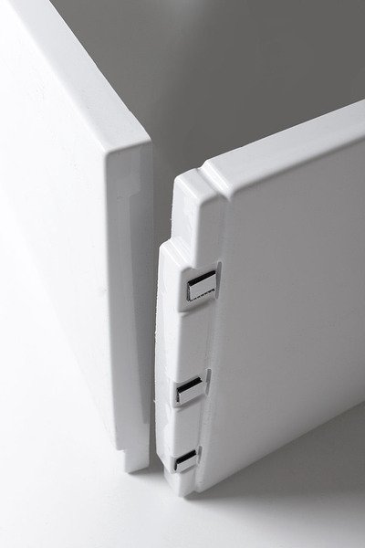 PLAIN panel čelní 180x59cm, levý 72642