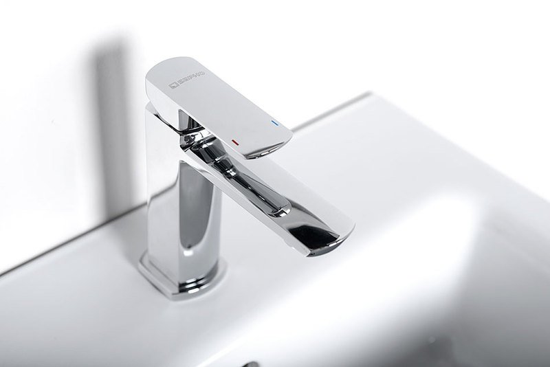 MIXONA 25 stojánková umyvadlová baterie, chrom MG001