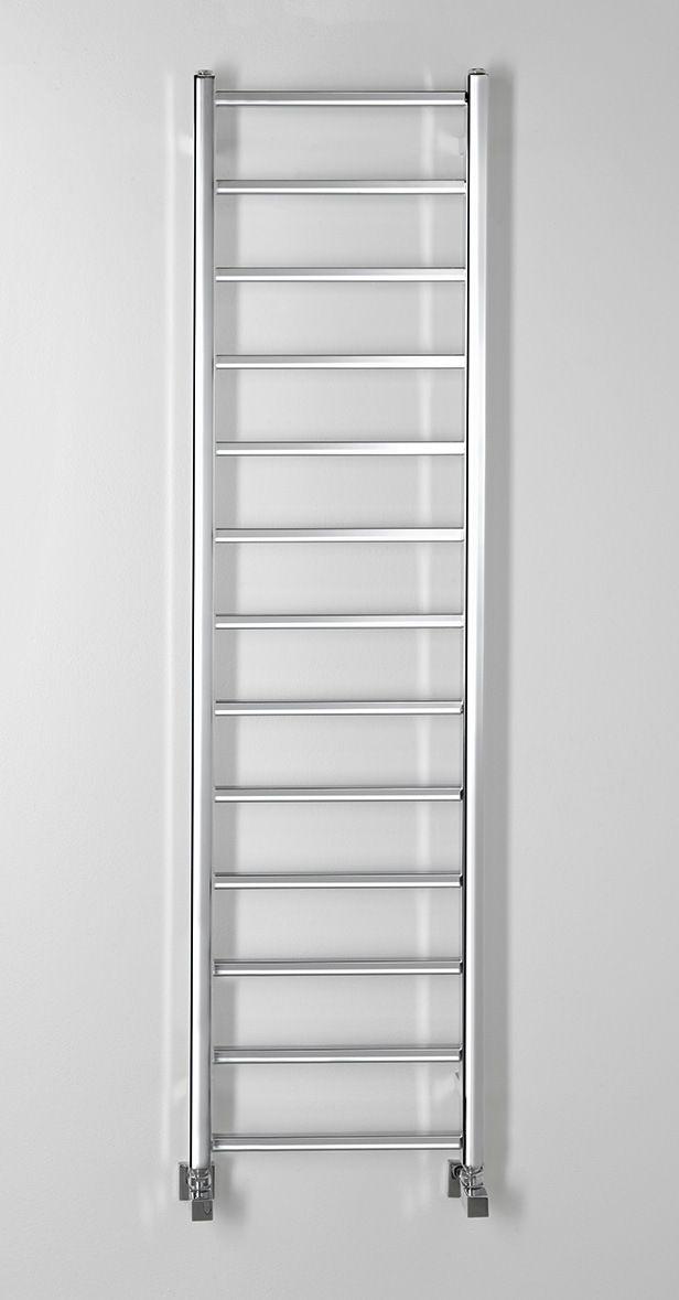 METRO LIGHT otopné těleso 400x1500 mm, chrom IR447R