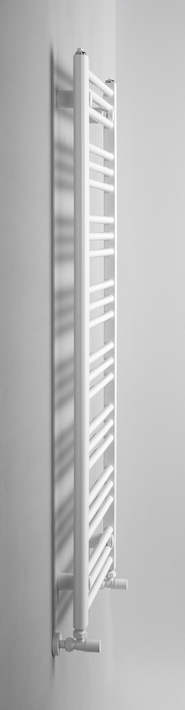 ALBRECHT otopné těleso 500x1250mm, bílá 600.214.4
